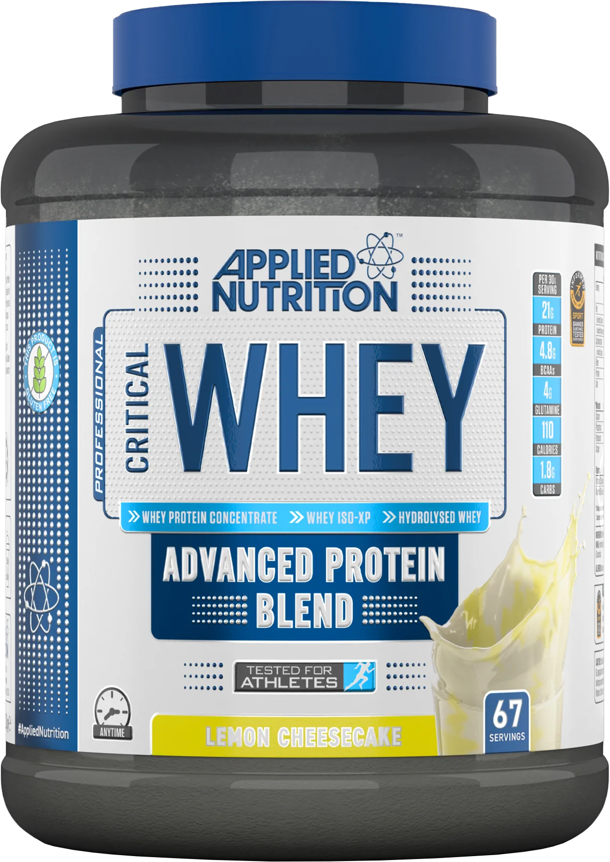 Applied Nutrition Critical Whey Protein