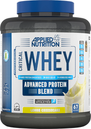 Applied Nutrition Critical Whey Lemon Cheesecake (2000 g)