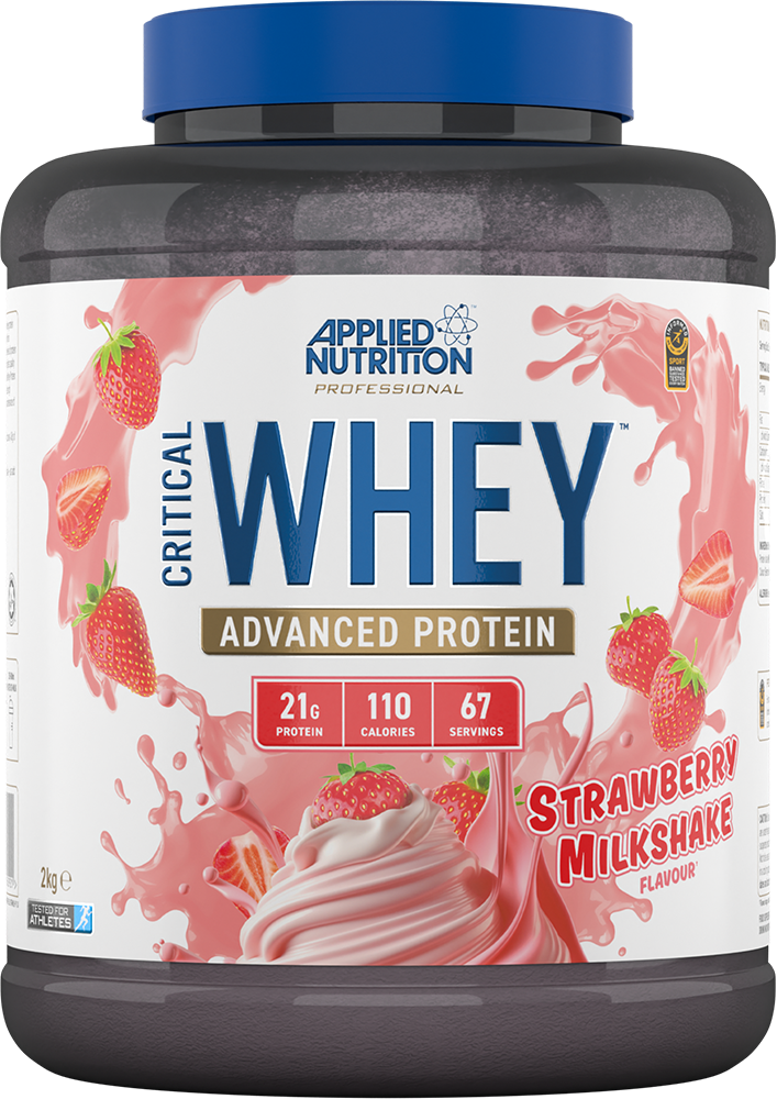 Applied Nutrition Critical Whey Protein