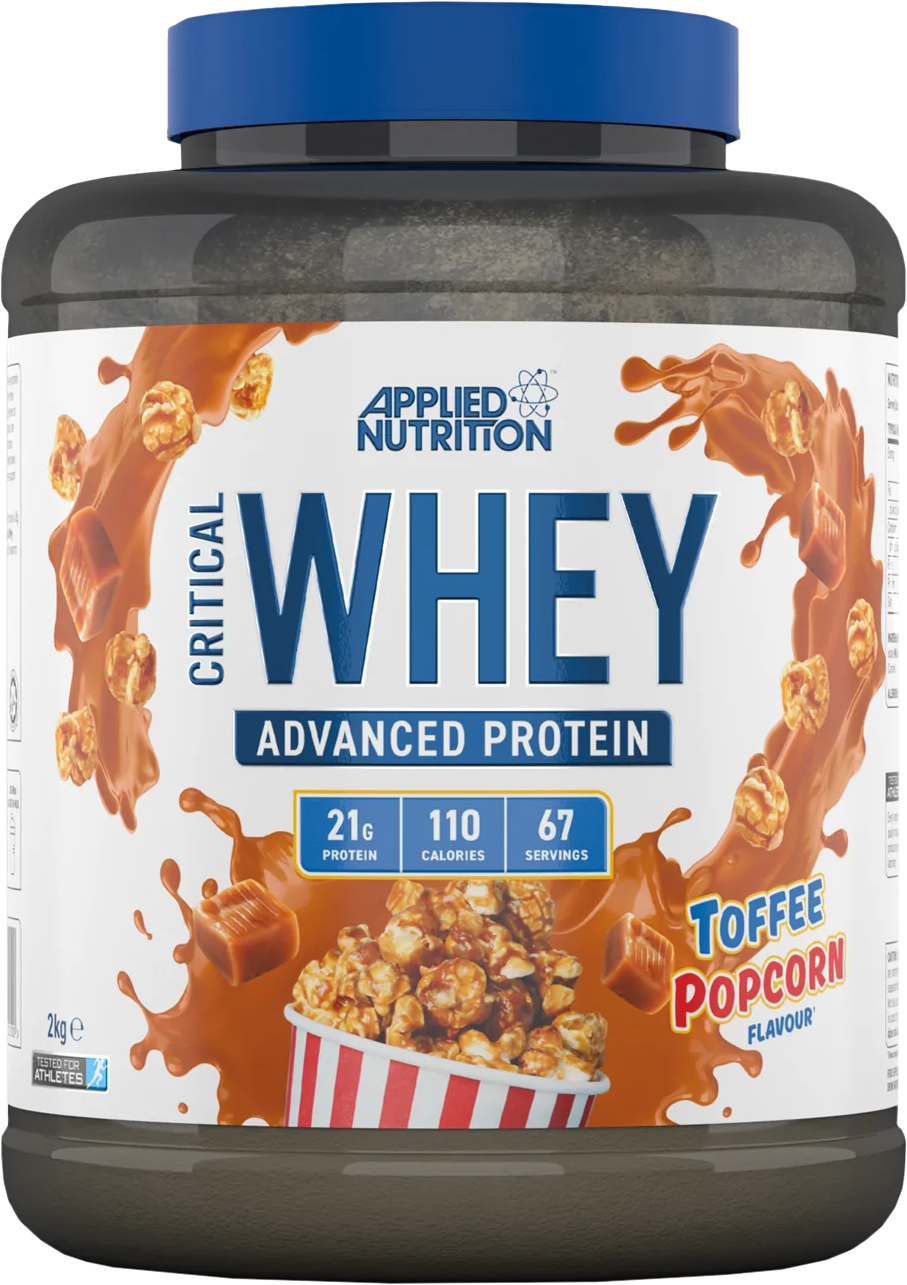 Applied Nutrition Critical Whey Protein