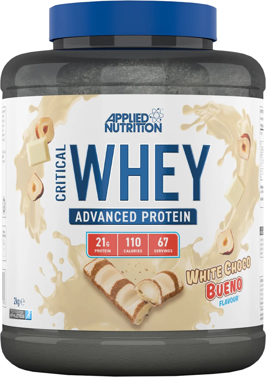 Applied Nutrition Critical Whey White Choco Bueno (2000 g)