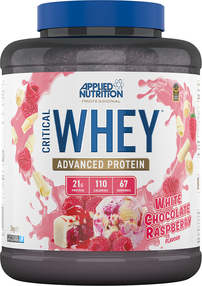 Applied Nutrition Critical Whey Protein