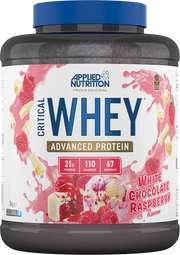 Applied Nutrition Critical Whey White Chocolate Raspberry (2000 g)
