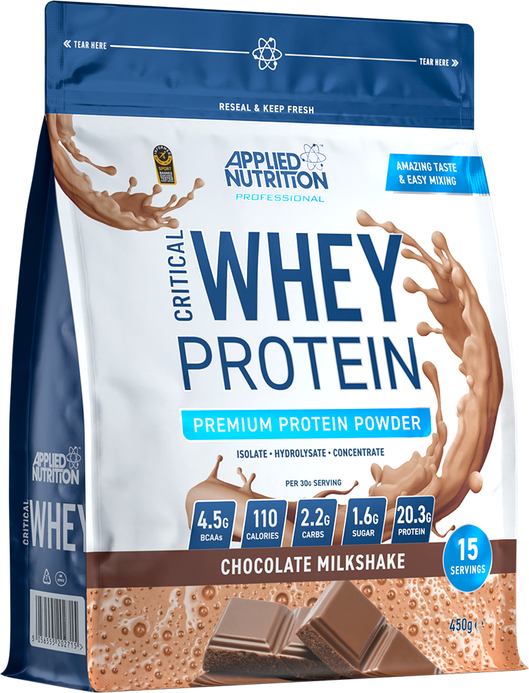 Applied Nutrition Critical Whey Protein