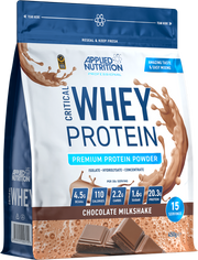 Applied Nutrition Critical Whey Chocolate Milkshake (450 g)
