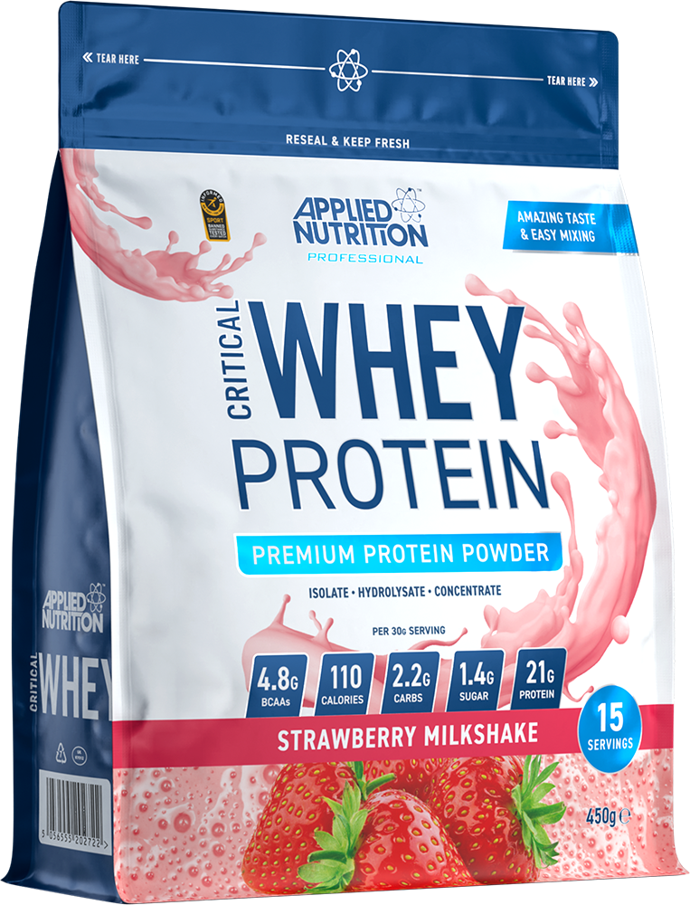 Applied Nutrition Critical Whey Protein