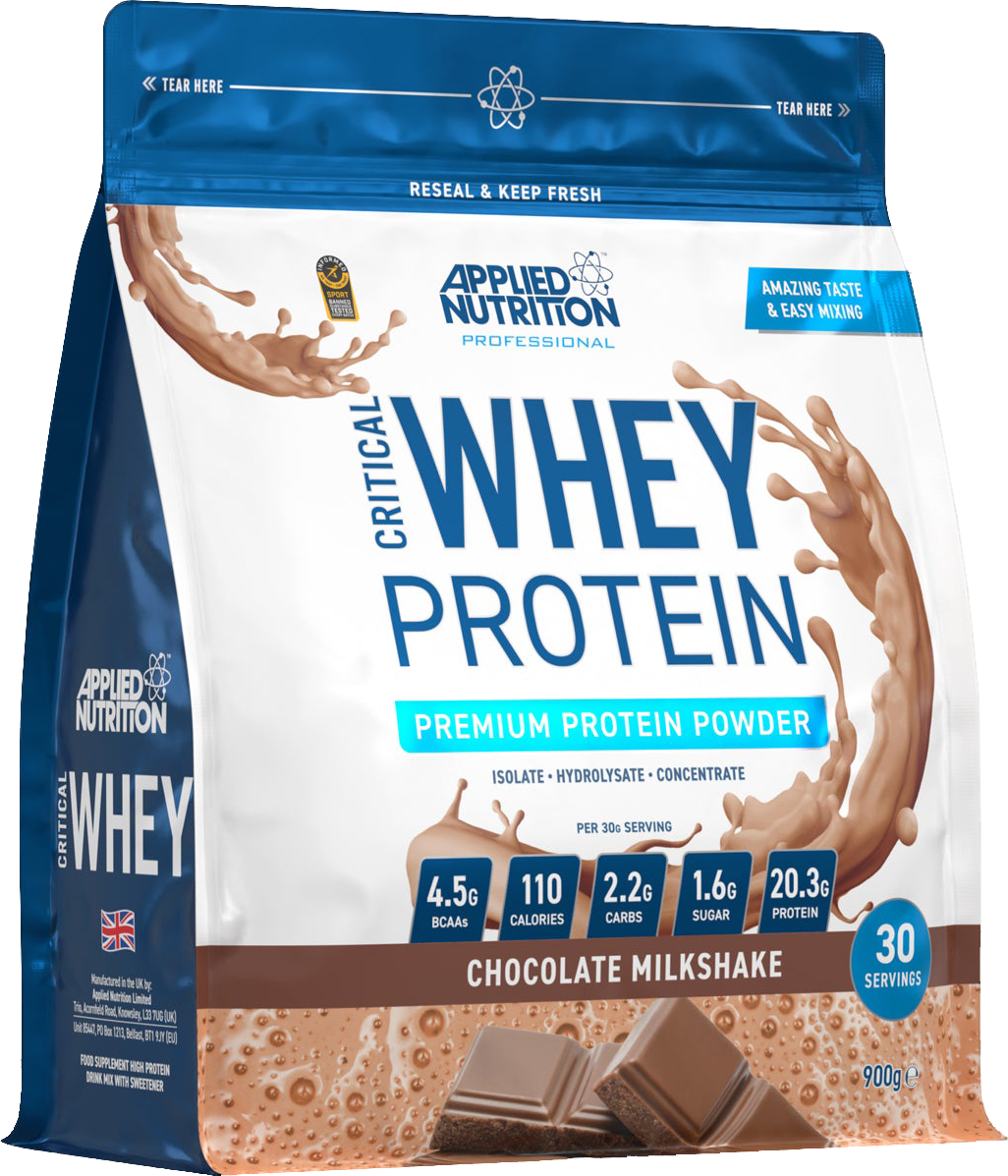 Applied Nutrition Critical Whey Protein