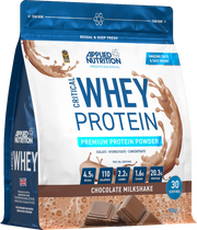 Applied Nutrition Critical Whey Chocolate Milkshake (900 g)