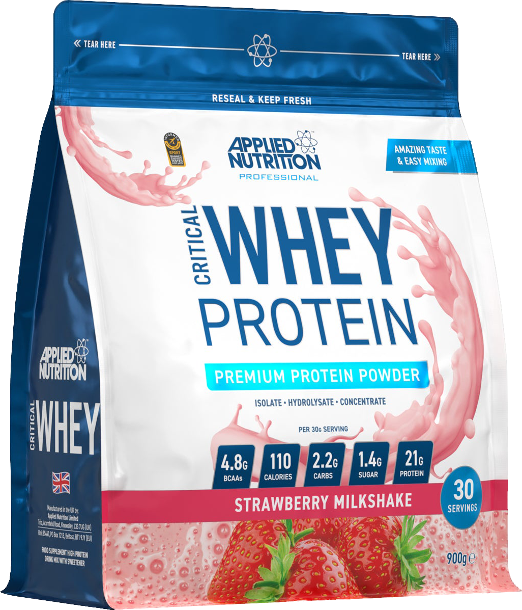 Applied Nutrition Critical Whey Protein