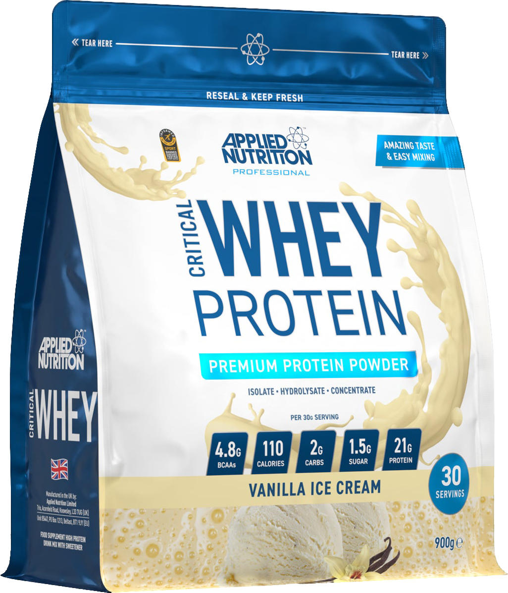 Applied Nutrition Critical Whey Protein
