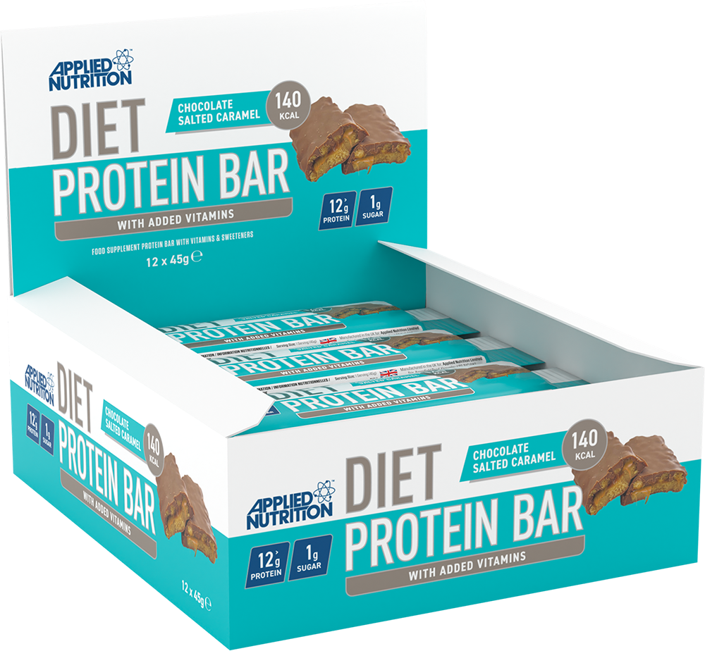 Applied Nutrition Diet Protein Bar