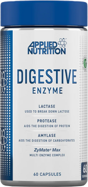 Applied Nutrition Digestive Enzyme (60 gélules)