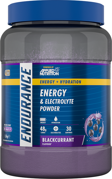 Applied Nutrition Endurance Carb & Electrolyte Energy
