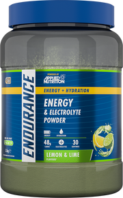 Applied Nutrition Endurance Carb & Electrolyte Energy Citron Citron vert (1500 g)