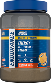 Applied Nutrition Endurance Carb & Electrolyte Energy Orange Burst (1500 g)