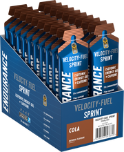 Applied Endurance Isotonic Energy Gel Sprint Cola (20 x 60 ml)