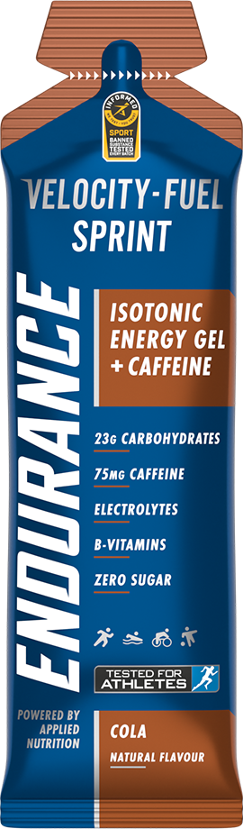 Applied Endurance Isotonic Energy Gel Sprint Cola (20 x 60 ml)