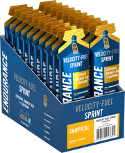 Applied Endurance Isotonic Energy Gel Sprint Tropical (20 x 60 ml)