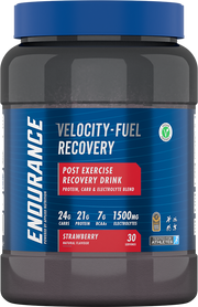 Applied Nutrition Endurance Post Exercise Recovery Drink Fraise (1500 g)