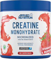 Applied Nutrition Flavoured Creatine Fraise & Framboise (250 g)