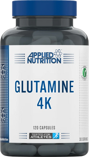 Applied Nutrition Glutamine 4K (120 gélules)