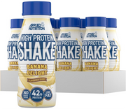 Applied Nutrition High Protein Shake Fraise (8 x 500 ml)