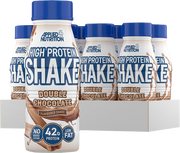 Applied Nutrition High Protein Shake Chocolat (8 x 500 ml)