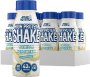 Applied Nutrition High Protein Shake Vanille (8 x 500 ml)