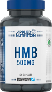 Applied Nutrition HMB 500mg (120 gélules)