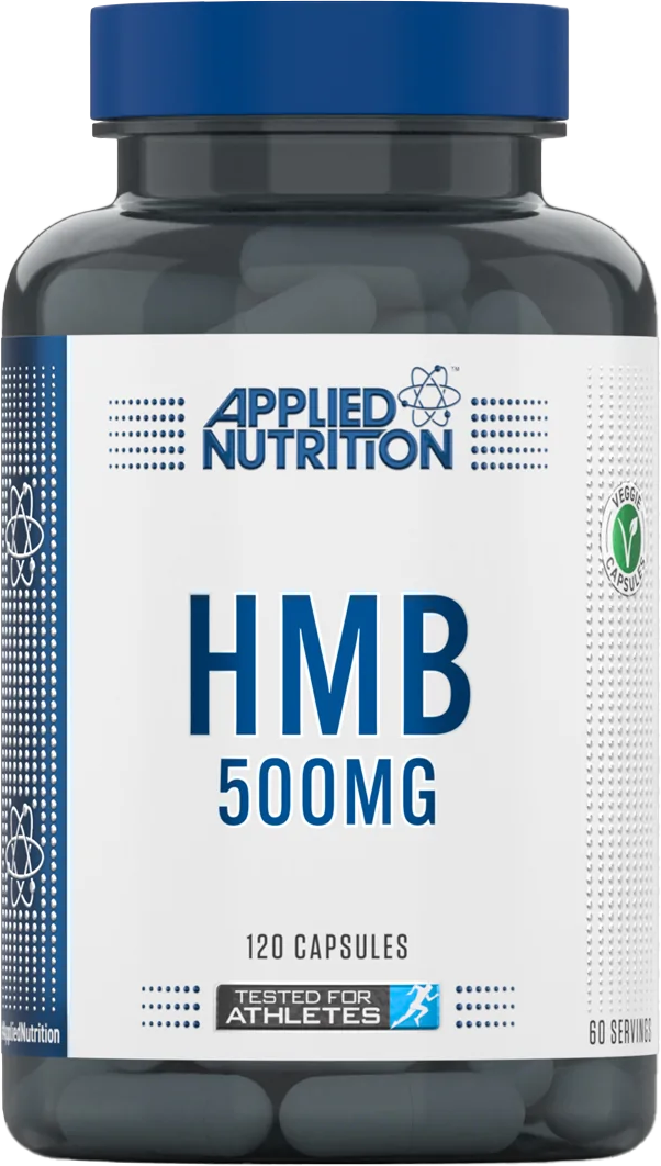 Applied Nutrition HMB 500mg (120 gélules)