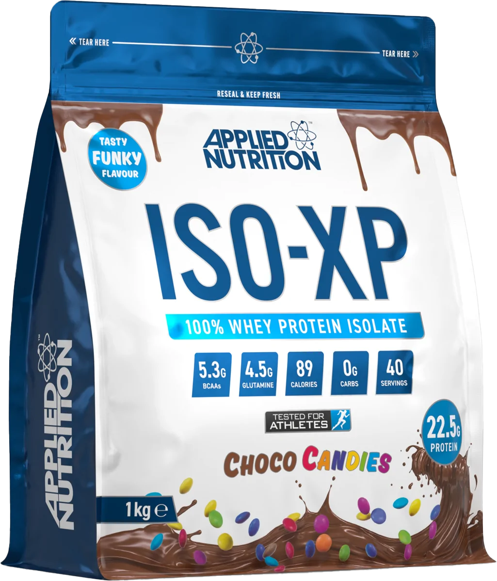Applied Nutrition Iso-XP Choco Candies (1000 g) – Supspace FR