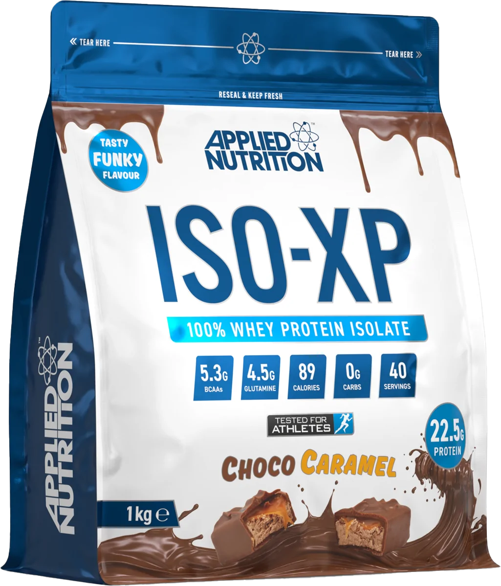 Applied Nutrition ISO-XP