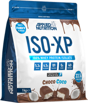 Applied Nutrition Iso-XP Chocolat Noix de coco (1000 g)