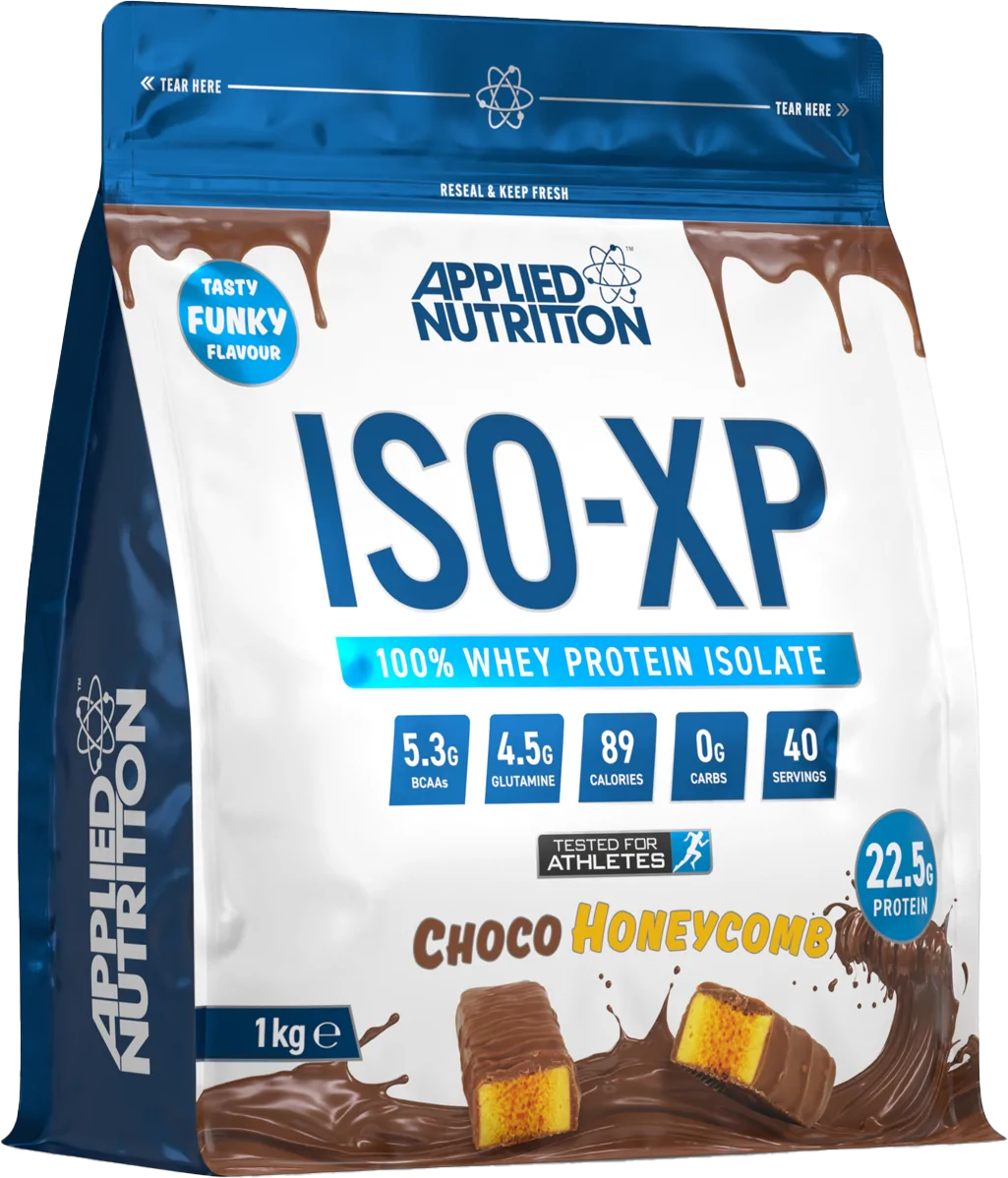 Applied Nutrition ISO-XP