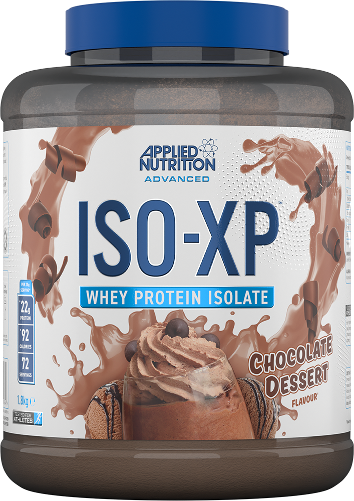 Applied Nutrition ISO-XP