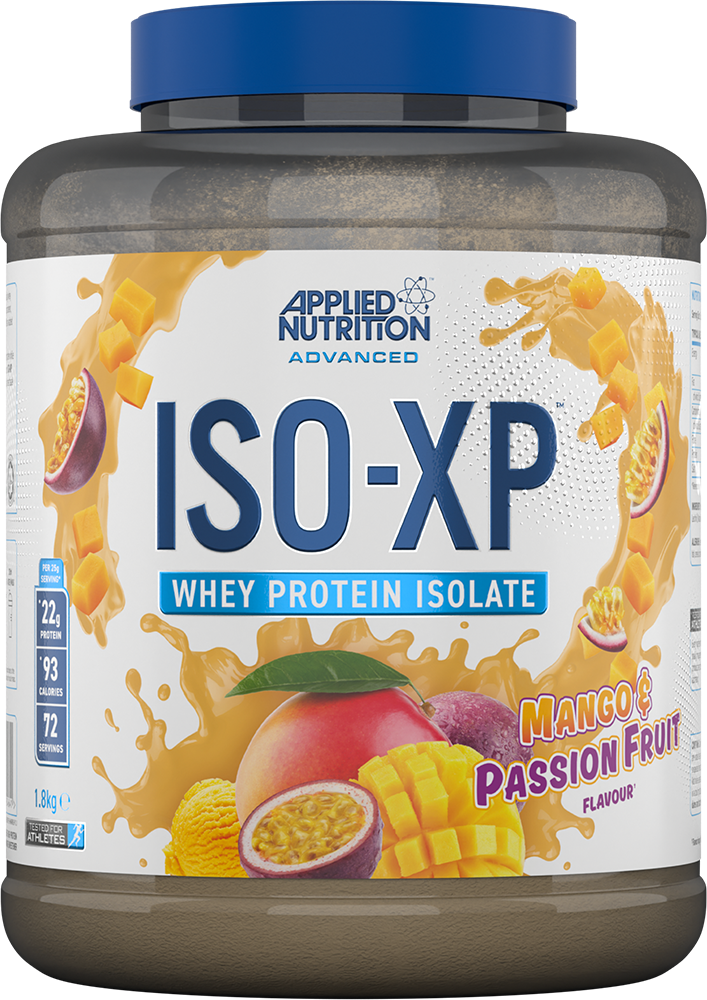 Applied Nutrition ISO-XP