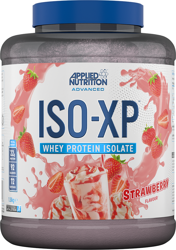 Applied Nutrition ISO-XP Fraise (1800 g)