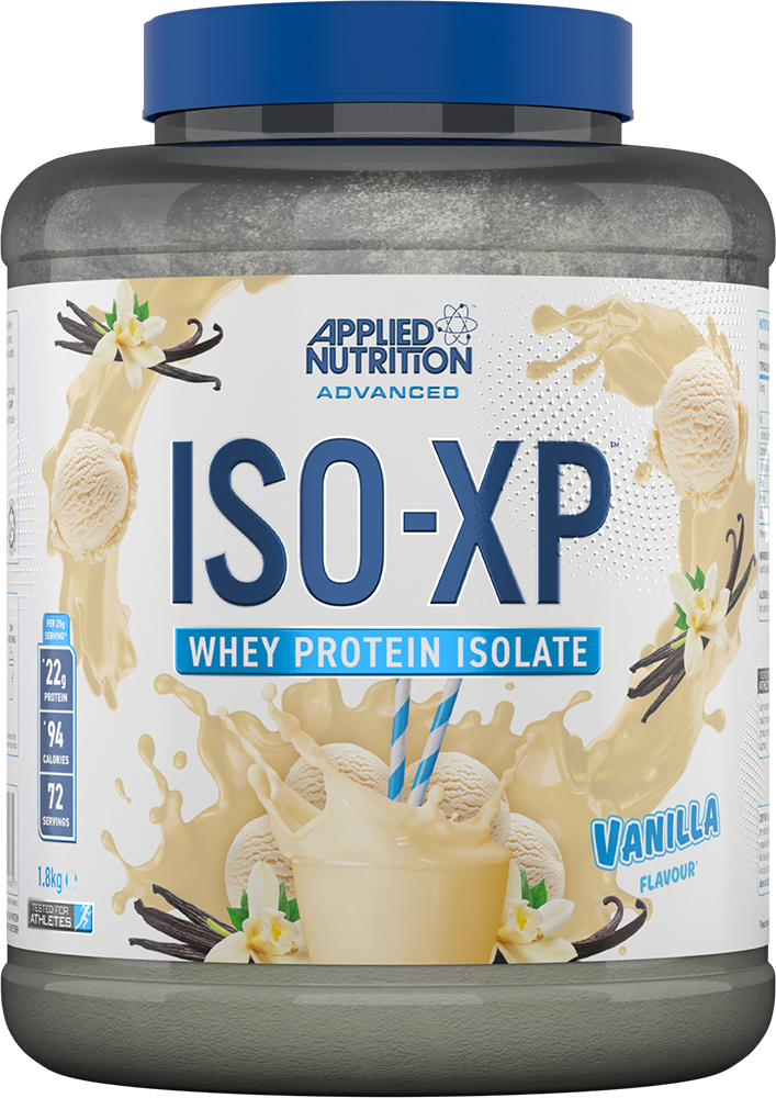 Applied Nutrition ISO-XP