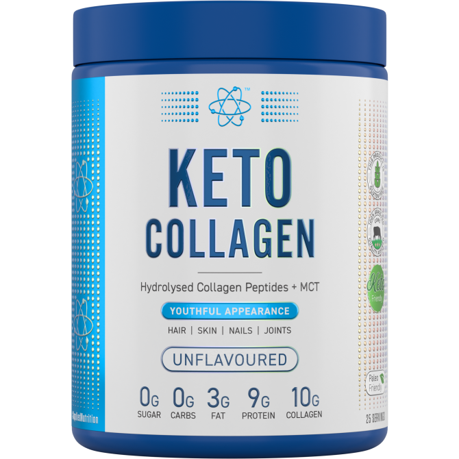 Applied Nutrition Keto Collagen Peptides (325 g)