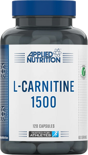 Applied Nutrition L-Carnitine 1500 (120 gélules)