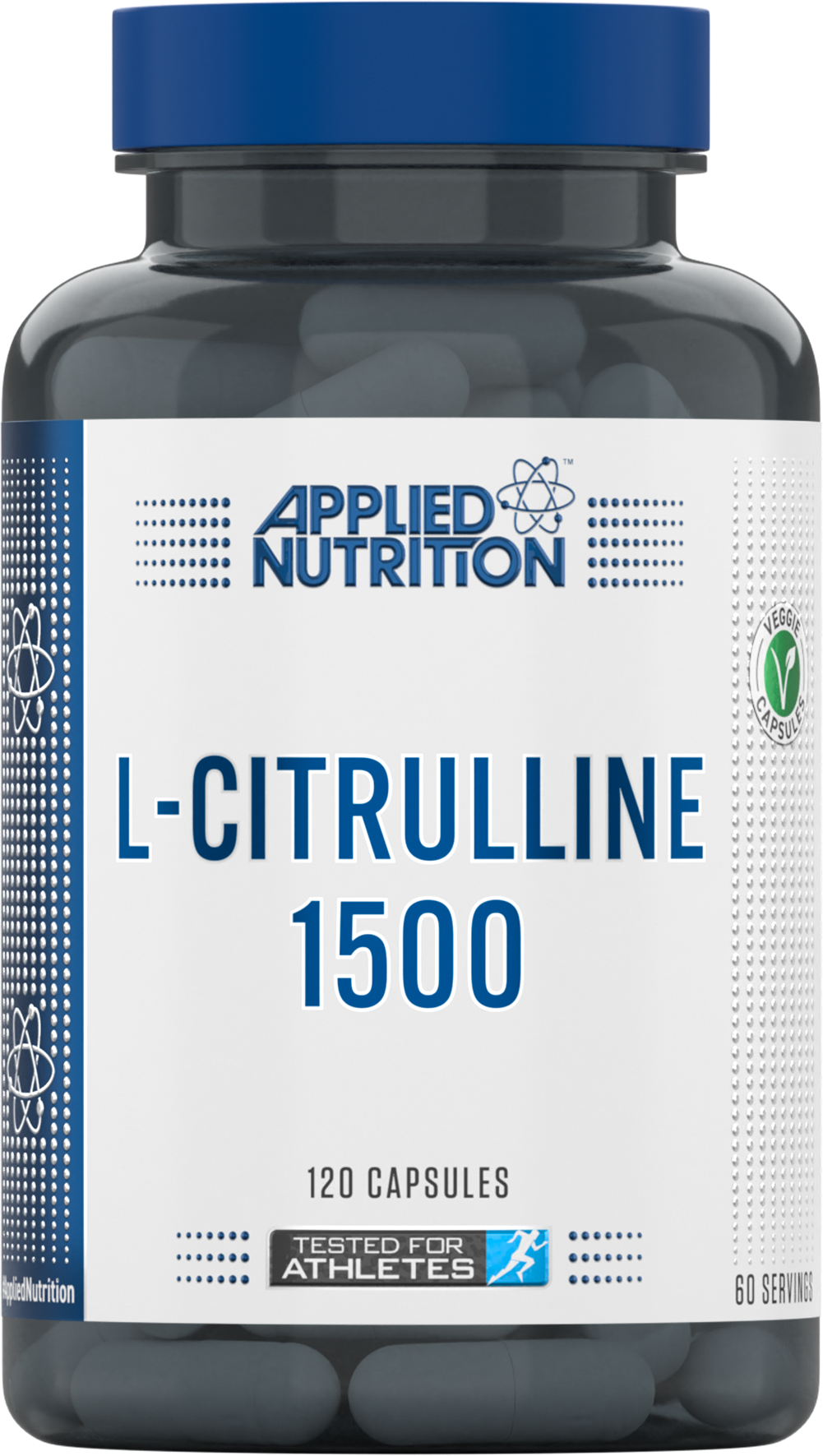 Applied Nutrition L-Citrulline 1500 (120 gélules)