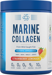 Applied Marin Collagen Limonade à la fraise (300 g)