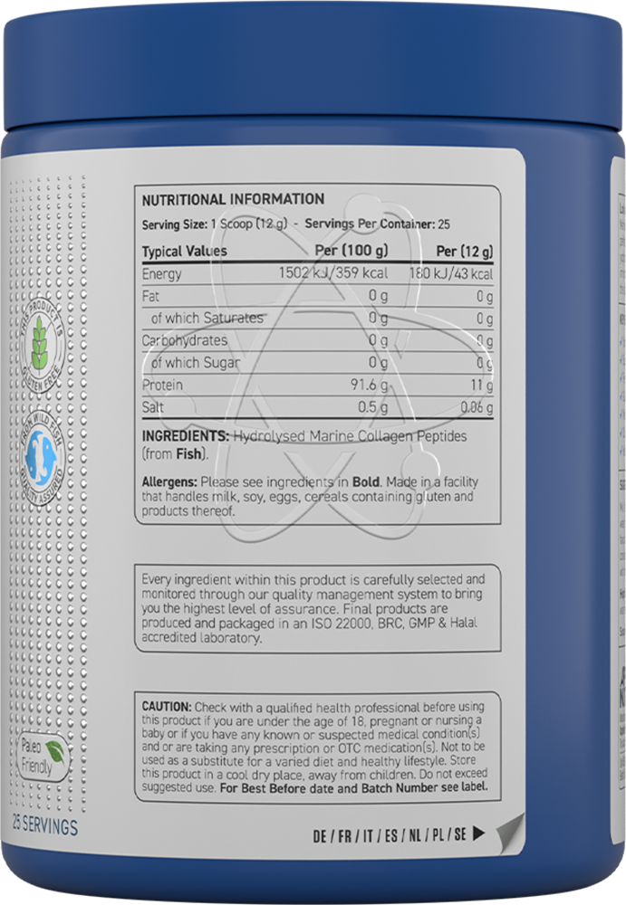 Applied Marine Collagen (300 g)