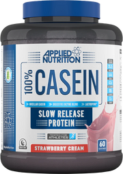 Micellar Casein Protein Strawberry Cream (1800 g)