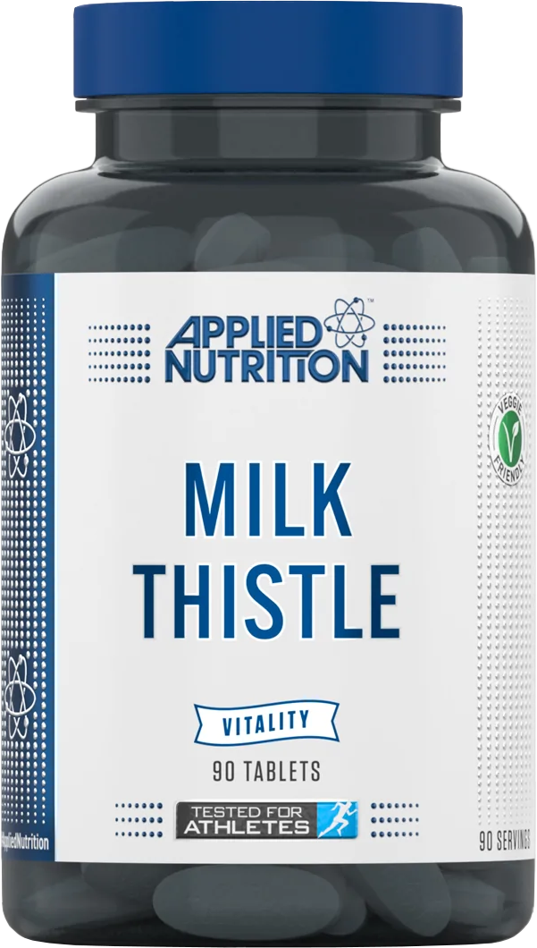 Applied Nutrition Chardon-marie (90 tabs)