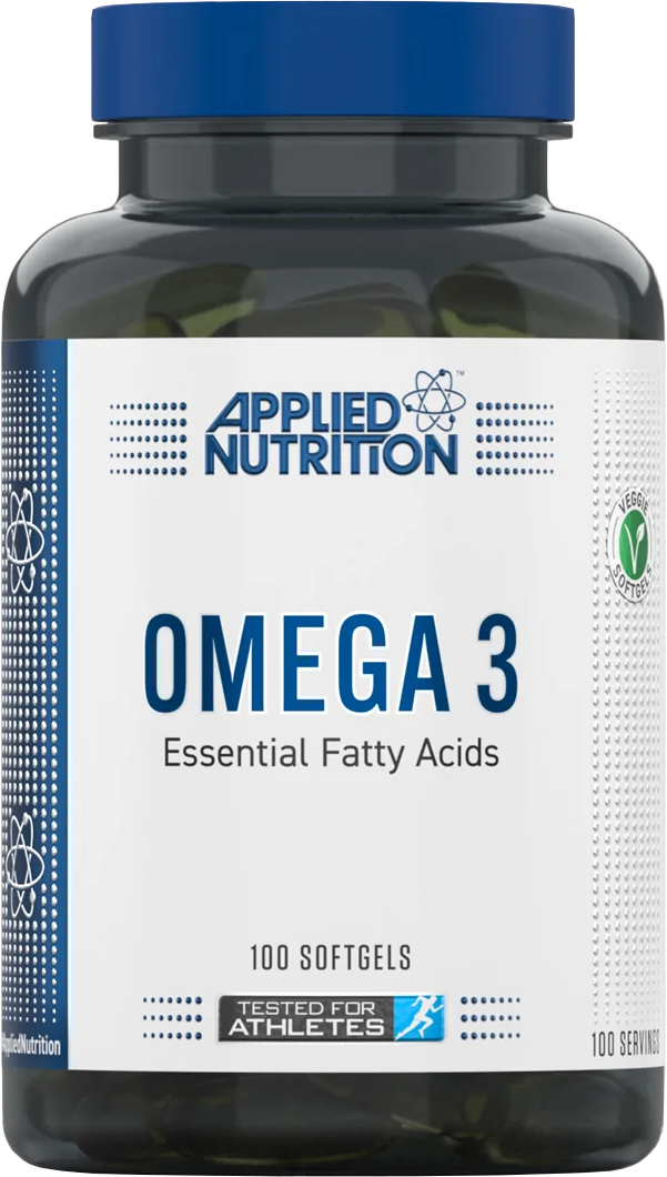 Applied Nutrition Omega 3 (100 softgels)