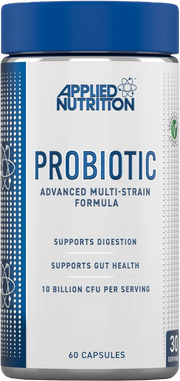 Applied Nutrition Probiotic (60 caps)