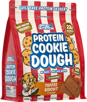 Applied Nutrition Protein Cookie Dough Dessert Toffee Biscuit (1000 g)