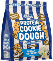 Applied Nutrition Protein Cookie Dough Dessert Vanilla Ice Cream (1000 g)