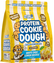 Applied Nutrition Protein Cookie Dough Dessert White Choc Lemon Drizzle (1000 g)